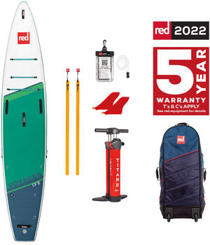 Red Paddle Voyager MSL (2022) 13'2''