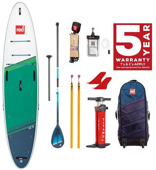 Red Paddle Voyager MSL (2022) 12'6'' SUP Set