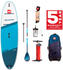 Red Paddle Ride (2022) 10'8'' SUP Set