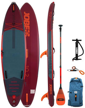 Jobe Mohaka 10.2 Aufblasbares SUP Board Paket