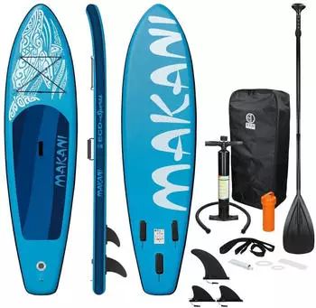 ECD Germany Makani blue