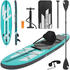 ECD Germany Inflatable Stand Up Paddle Board with Kayak Seat