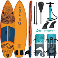 Spinera Light 10 6 SUP Green gruen