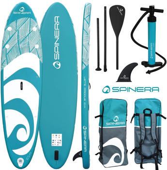 Spinera SUP Let's Paddle 10''4