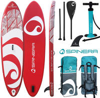 Spinera Supventure 10 6 SUP Red rot