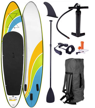 BRAST Werkzeuge Brast SUP Board HAPPINESS 320