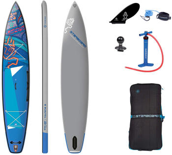 Starboard Touring S Tikihine Wave Deluxe SC 12'6"