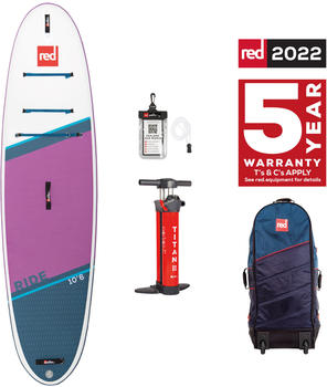 Red Paddle Ride SE (2022) 10'6''