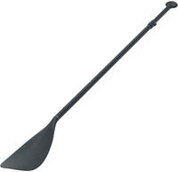 vidaXL SUP-Paddel 215 cm Aluminium Schwarz