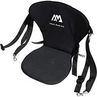Aqua Marina High Back Seat Black schwarz