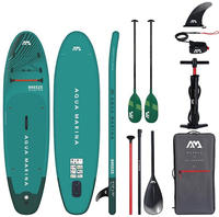 Aqua Marina Breeze 9 10 Silver Tree gruen