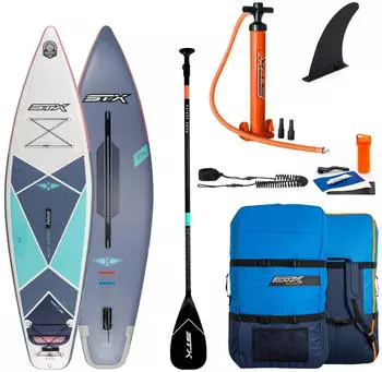 STX Parts Pure Tourer 11&lsquo;6&ldquo; x 29" x 5" (2023) blue grey