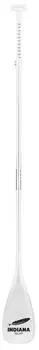 Indiana Paddle & Surf Co. Carbon 100 Telescope white 2-teilig mit Tasche