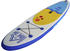 HomCom Stand-Up Paddle-Board (4250871) white