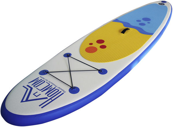HomCom Stand-Up Paddle-Board (4250871) white