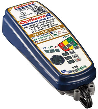 OptiMATE 4 Quad Program Premium (398-630-PR)