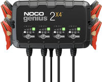 Noco GENIUS2X4, Noco Genius 2X4 (12 A, 12V, 6V) (GENIUS2X4)