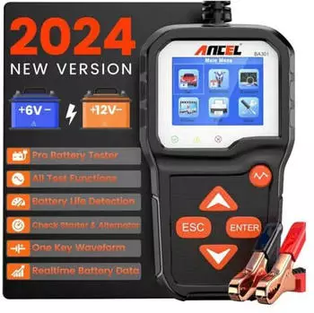 Ancel BA301