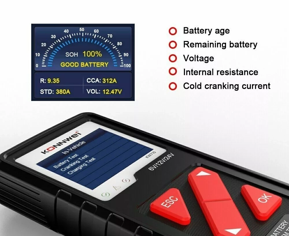 KONNWEI KW710