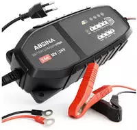 Absina 301015 Automatikladeger&auml;t 12 V, 24V 7.5A