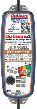 tecMATE Optimate 4 Quad Program TM630 (398-630)