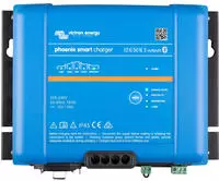 Victron Autobatterie-Ladeger&auml;t Phoenix Smart IP43, 12 V, 50 A, 3 Ladeausg&auml;nge, mit