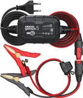 GENIUS5 5A Battery Charger