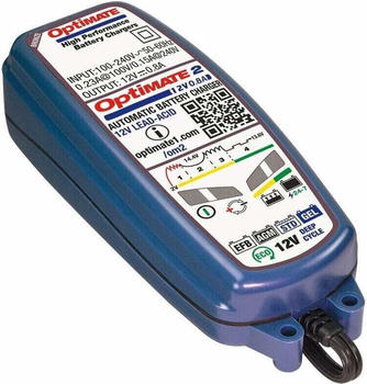 tecMATE Optimate 2 Duo