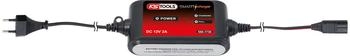 KS Tools SMARTcharger Hochfrequenz-Batterieladegerät 12V 2A (550.1730)