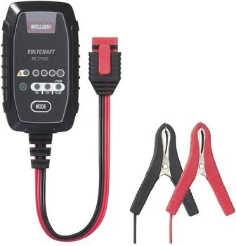 Voltcraft BC2500 Automatikladeger&auml;t 6 V, 12 V 2.5 A (VC-16015905)