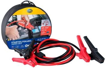 Hella Starthilfekabel 12/24V 3,5m mit &Uuml;berspannungsschutz (8KS 236 689-001)