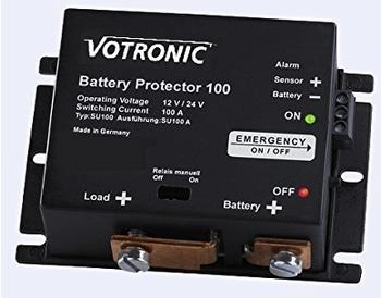 Votronic Battery Protector 100 Batteriewächter 12V/24V 100A (3078)