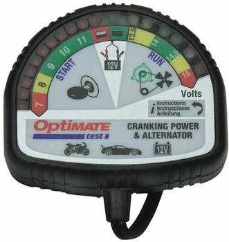 tecMATE OptiMate Batterietester TS120N (398-075)