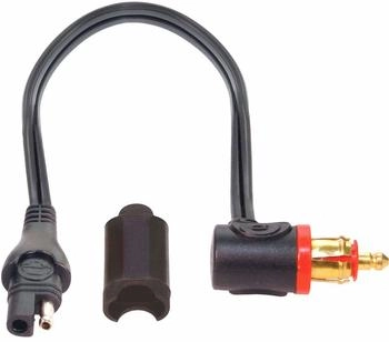 OptiMATE Adapter SAE auf Motorrad 90° Stecker (no.19) (398-093)