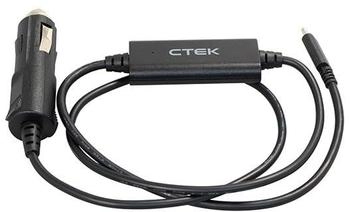 Ctek USB-C Ladekabel mit Zigarettenanzünderstecker für CS FREE 12V (40-464)
