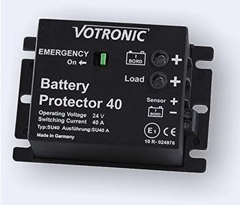 Votronic Battery Protector 40A 24V Batteriewächter (6075)