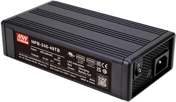 Mean Well MW Bleiakku-Ladegerät NPB-240-12TB 12 V