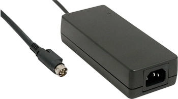 Mean Well Bleiakku-Ladegerät PB-Akkulader 13,6V 7,5A 12 V Ladestrom (GC120A12-R7B)