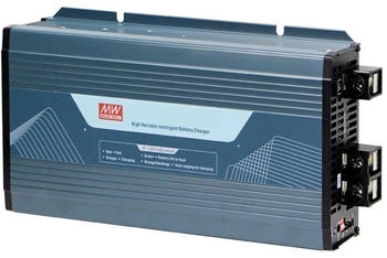 Mean Well Bleiakku-Ladegerät NPB-1700-12 12 V Ladestrom 85 A