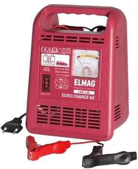 ELMAG Batterieladegerät EUROCHARGE 60 ( Auto) (55040)