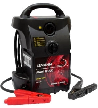 ELMAG Energiestation / Startgerät 12/24V 55070