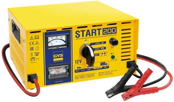 GYS Batterieladeger&auml;t und START 200 (025530)