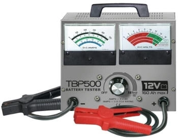 ELMAG Batterie-Testger&auml;t 10-160 Ah 12 Volt TBP 500 (55077)