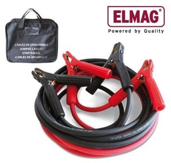 ELMAG Starthilfekabel-Set 700 A vollisoliert (55020)