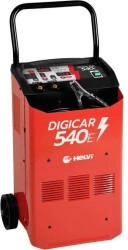 Helvi Digicar 540 E Kfz-Ladegerät 12 V 24 V (77230)