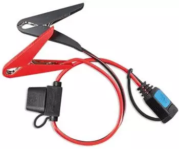 Victron DC Anschlussklemmen mit 30A Sicherung f&uuml;r Blue Smart IP65 Ladeger&auml;te (BPC900400014)