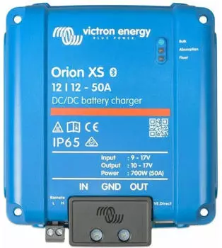 Victron XS 12/12&ndash;50 A (ORI121217050)