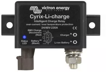 Victron Cyrix-Li-Charge Batteriekoppler 24/48V 230A LiFePO4 (CYR020230430)