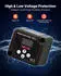 VEVOR Doppelbatterie-Trennrelais Kit VSR 12V 140A mit Voltmeter, LCD-Bildschirm (6 AWG)