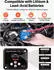 VEVOR Doppelbatterie-Trennrelais Kit VSR 12V 140A mit Voltmeter, LCD-Bildschirm (6 AWG)